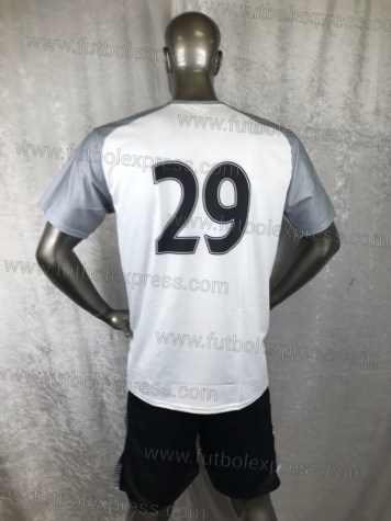 Uniforme Soccer Liverpool Tercero 2018-19