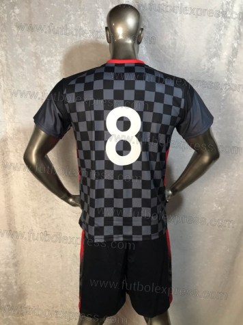 Uniforme Soccer Liverpool Tercero 2020-21