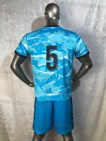 Uniforme Soccer Liverpool Visita 2020-21