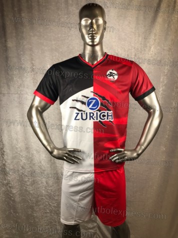 Uniforme Soccer Lobos BUAP Local/Visita 2017-18