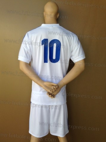 Uniforme Soccer Lyon Local 2013-14