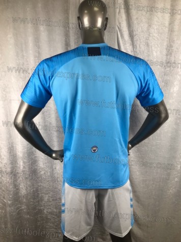Uniforme Soccer Manchester City Local 2018-19