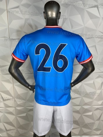 Uniforme Soccer Manchester City Local 2022-23