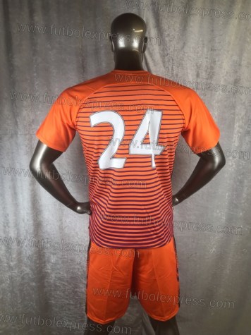 Uniforme Soccer Manchester City Tercero 2016-17