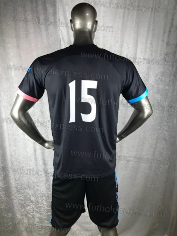 Uniforme Soccer Manchester City Visita 2019-20