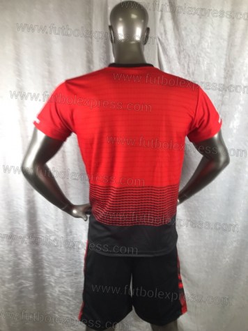 Uniforme Soccer Manchester United Local 2018-19