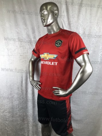 Uniforme Soccer Manchester United Local 2019-20