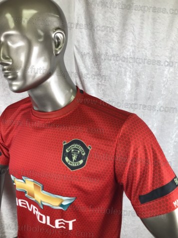 Uniforme Soccer Manchester United Local 2019-20