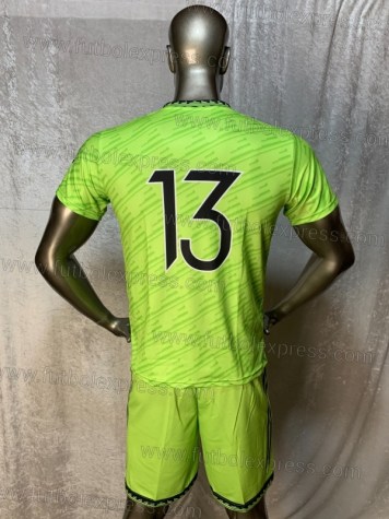 Uniforme Soccer Manchester United Tercero 2022-23
