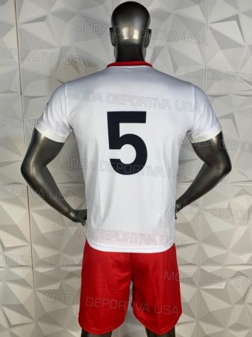 Uniforme Soccer Manchester United Tercero 2023-24