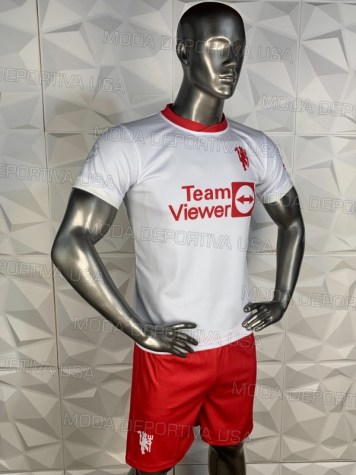 Uniforme Soccer Manchester United Tercero 2023-24