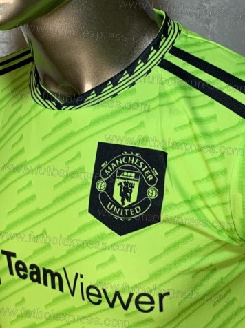 Uniforme Soccer Manchester United Tercero 2022-23