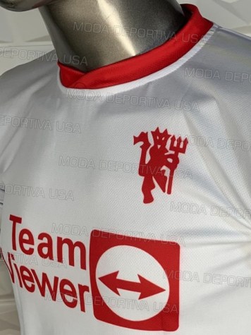 Uniforme Soccer Manchester United Tercero 2023-24