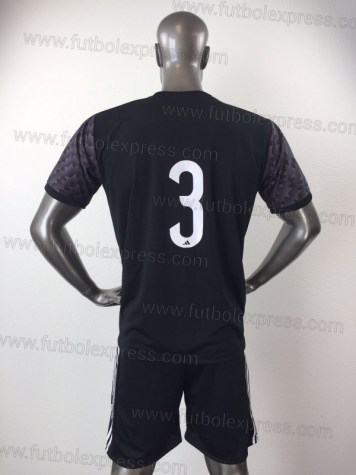 Uniforme Soccer Manchester United Visita 2017-18