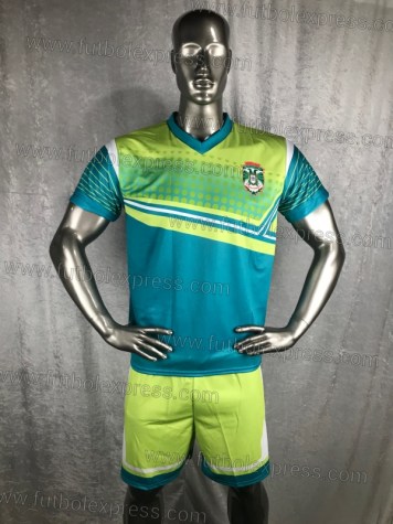 Uniforme Soccer Marathon Especial Verde