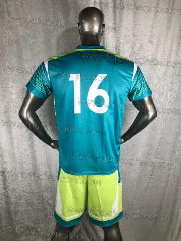 Uniforme Soccer Marathon Especial Verde