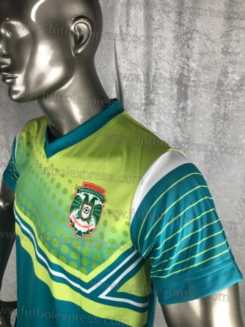 Uniforme Soccer Marathon Especial Verde