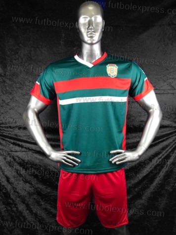 Uniforme Soccer Marathon Local 2015-16