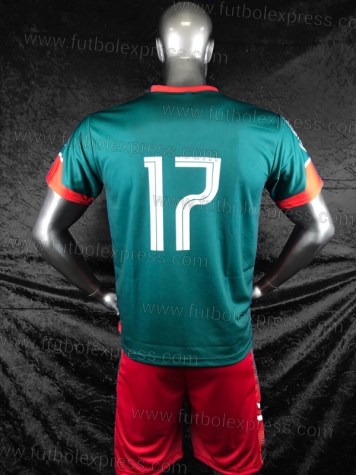 Uniforme Soccer Marathon Local 2015-16