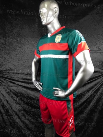 Uniforme Soccer Marathon Local 2015-16