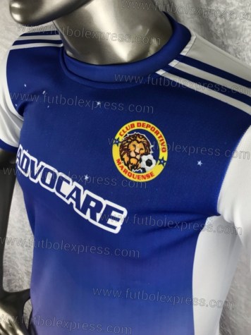 Uniforme Soccer Marquense (Dallas)