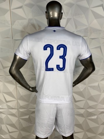 Uniforme Soccer Marsella Local 2022-23