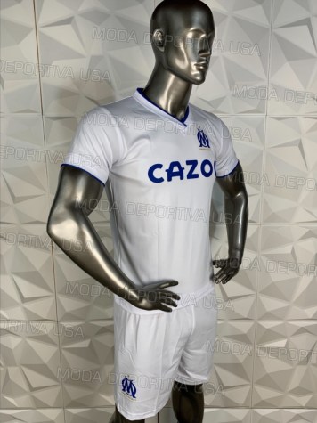 Uniforme Soccer Marsella Local 2022-23
