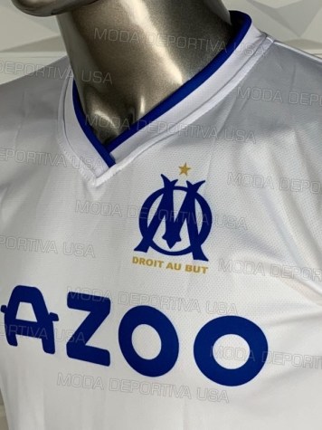 Uniforme Soccer Marsella Local 2022-23