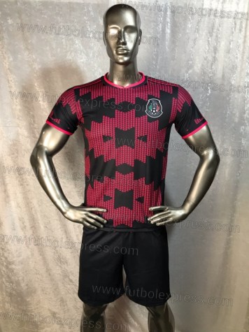 Uniforme Soccer Mexico Local 2021