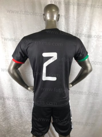 Uniforme Soccer Mexico Local 2019