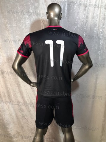 Uniforme Soccer Mexico Local 2021