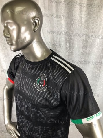 Uniforme Soccer Mexico Local 2019