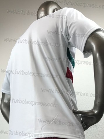Uniforme Soccer Mexico Visita 2018