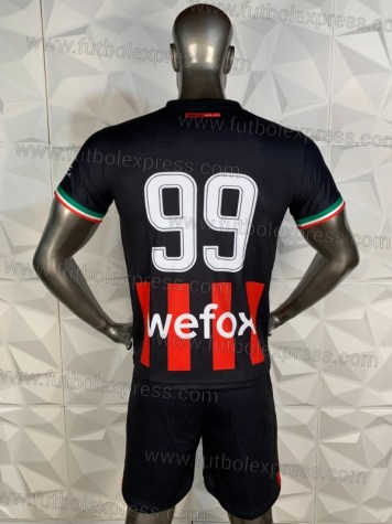 Uniforme Soccer Milan Local 2022-23
