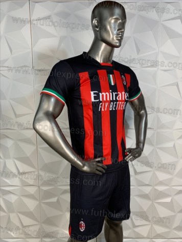 Uniforme Soccer Milan Local 2022-23