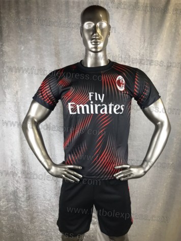 Uniforme Soccer Milan Tercero 2019-20
