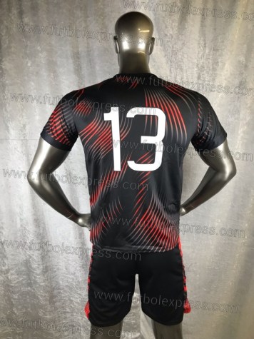 Uniforme Soccer Milan Tercero 2019-20