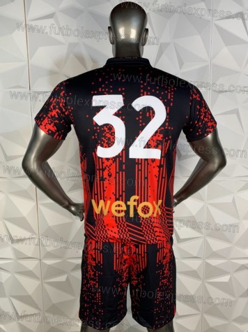 Uniforme Soccer Milan Tercero 2022-23