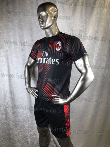 Uniforme Soccer Milan Tercero 2019-20