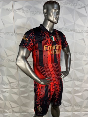 Uniforme Soccer Milan Tercero 2022-23