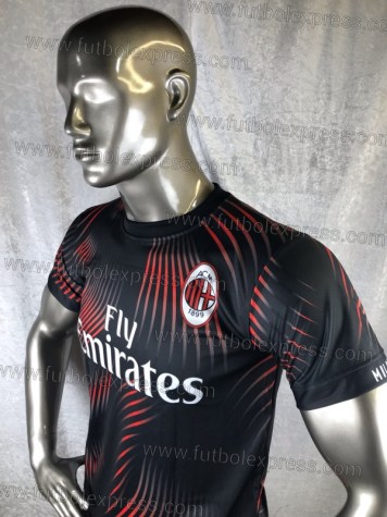 Uniforme Soccer Milan Tercero 2019-20