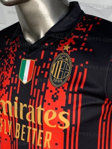 Uniforme Soccer Milan Tercero 2022-23