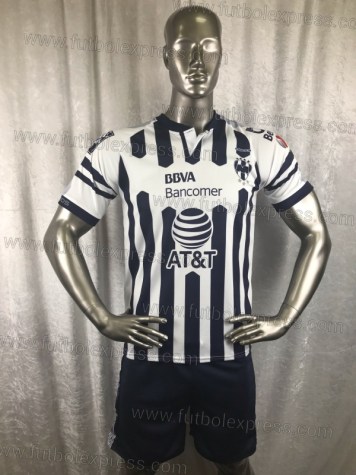 Uniforme Soccer Monterrey Local 2018-19