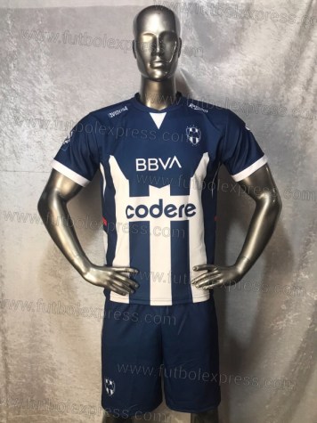 Uniforme Soccer Monterrey Local 2021-22