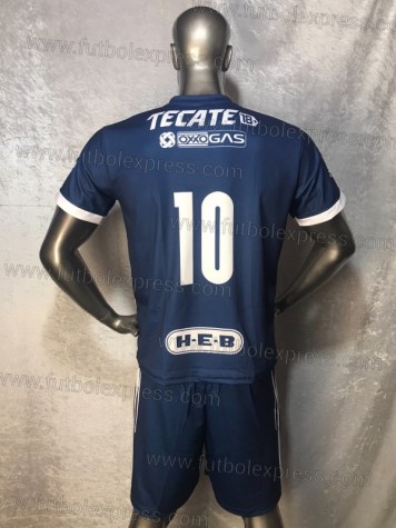 Uniforme Soccer Monterrey Local 2021-22