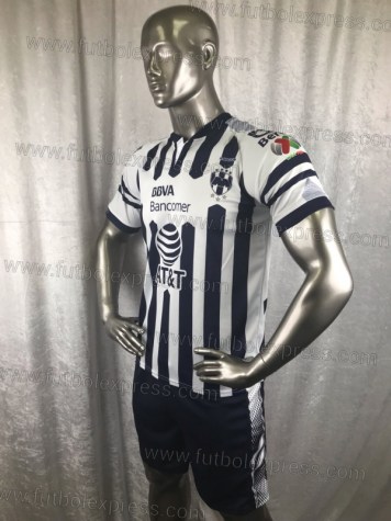Uniforme Soccer Monterrey Local 2018-19