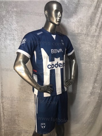 Uniforme Soccer Monterrey Local 2021-22