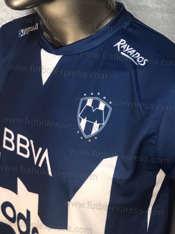 Uniforme Soccer Monterrey Local 2021-22