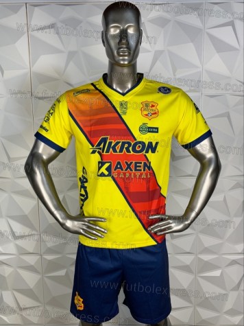 Uniforme Soccer Morelia Local 2022-23