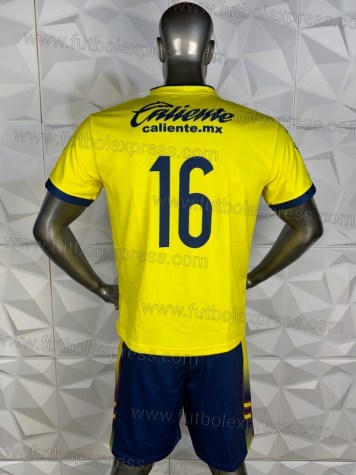 Uniforme Soccer Morelia Local 2022-23